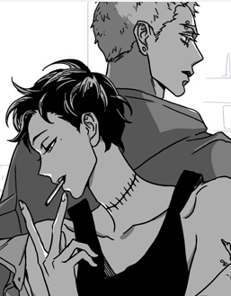 Stigma,Stigma漫画