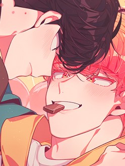 桃色粉碎/Peach Crush,桃色粉碎/Peach Crush漫画