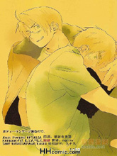bodylanguage,bodylanguage漫画